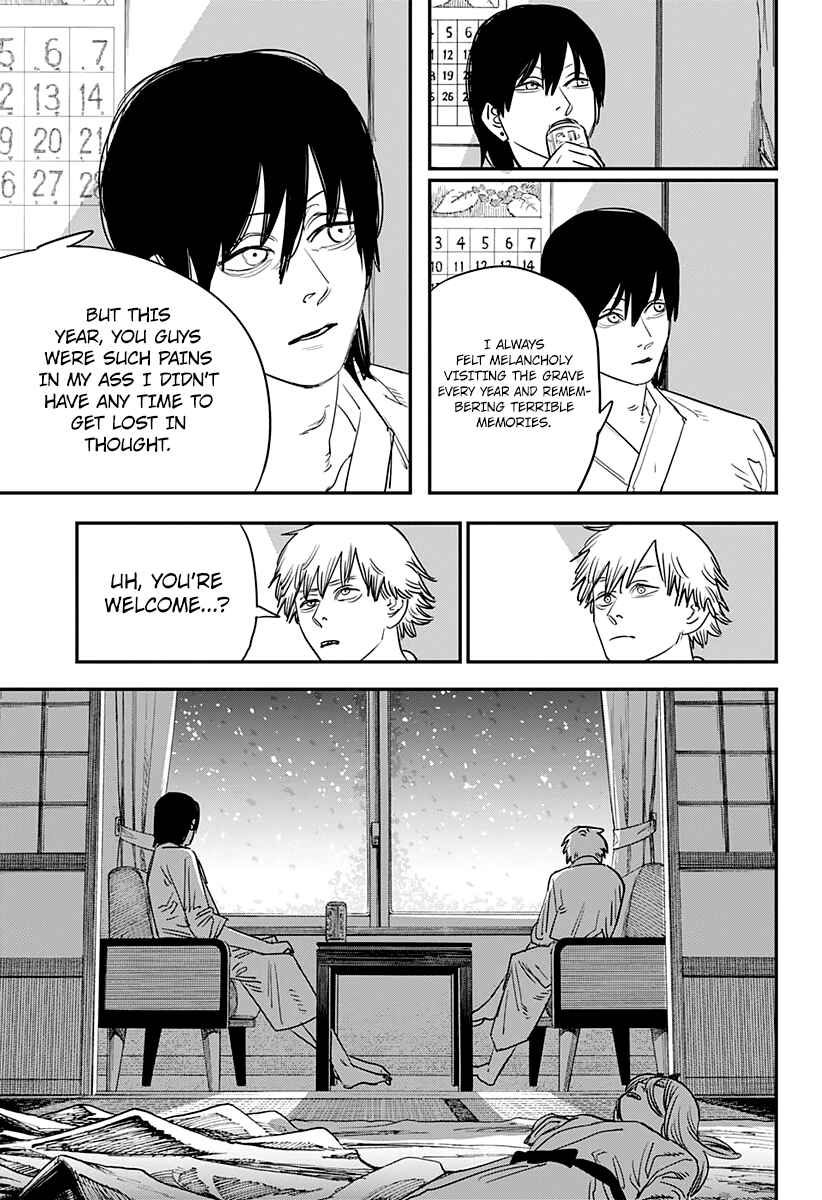 Chainsaw Man Chapter 72 - Page 10