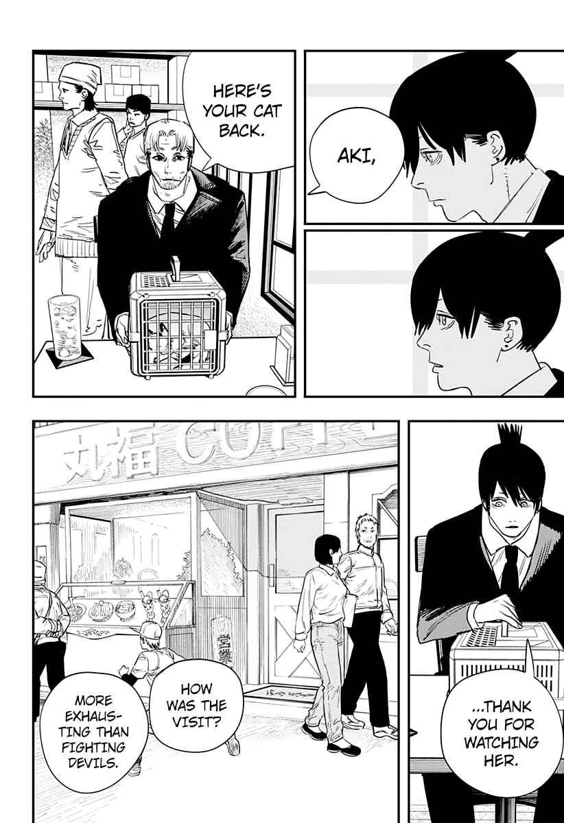 Chainsaw Man Chapter 72 - Page 11