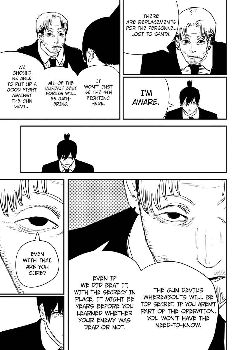 Chainsaw Man Chapter 72 - Page 14