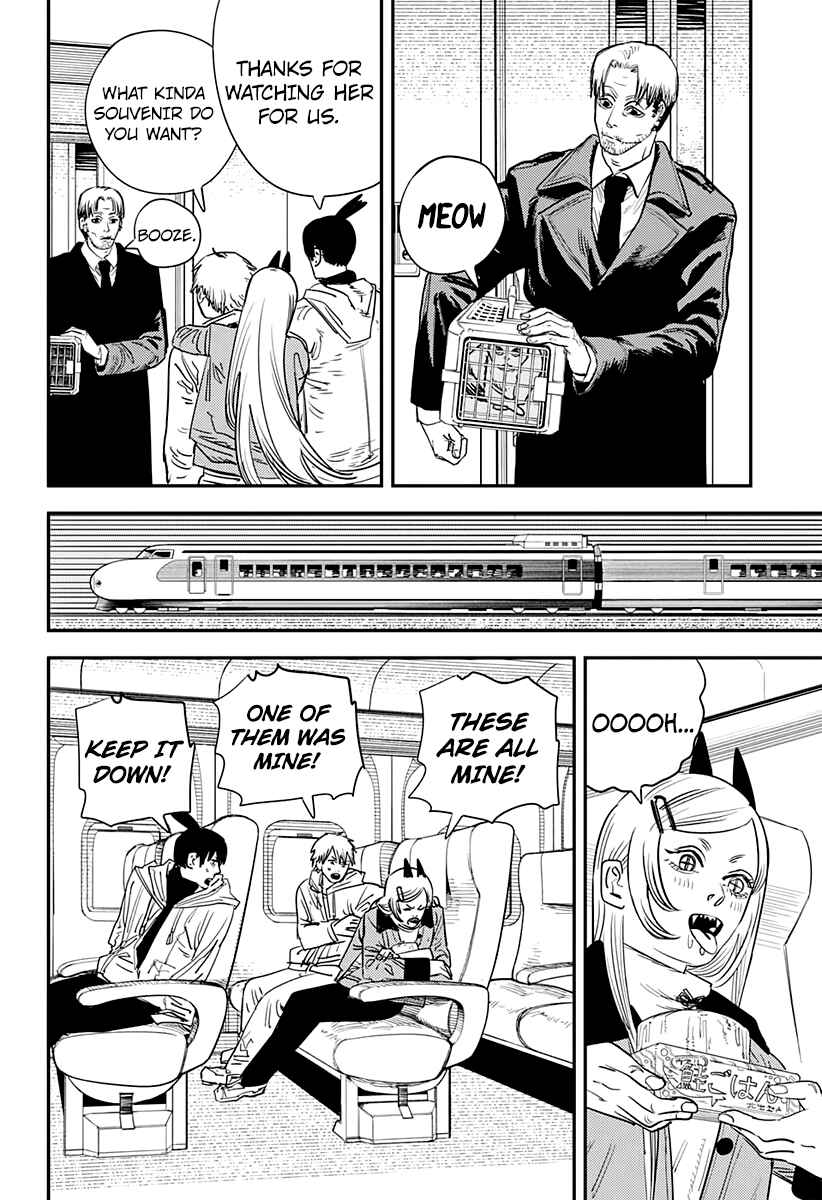 Chainsaw Man Chapter 72 - Page 3