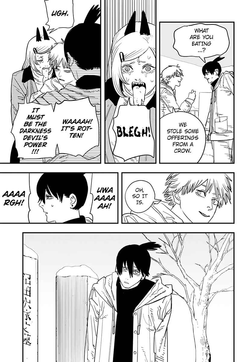 Chainsaw Man Chapter 72 - Page 6