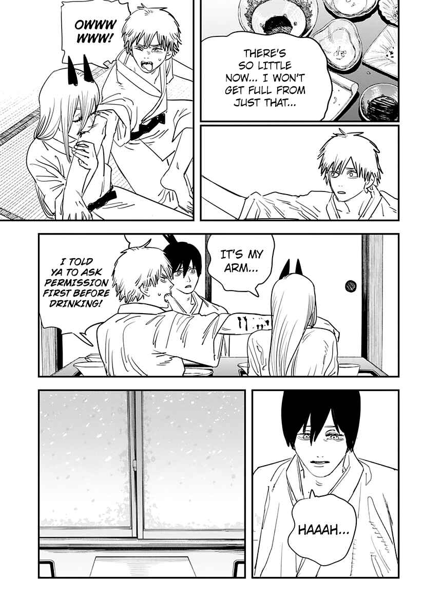 Chainsaw Man Chapter 72 - Page 8