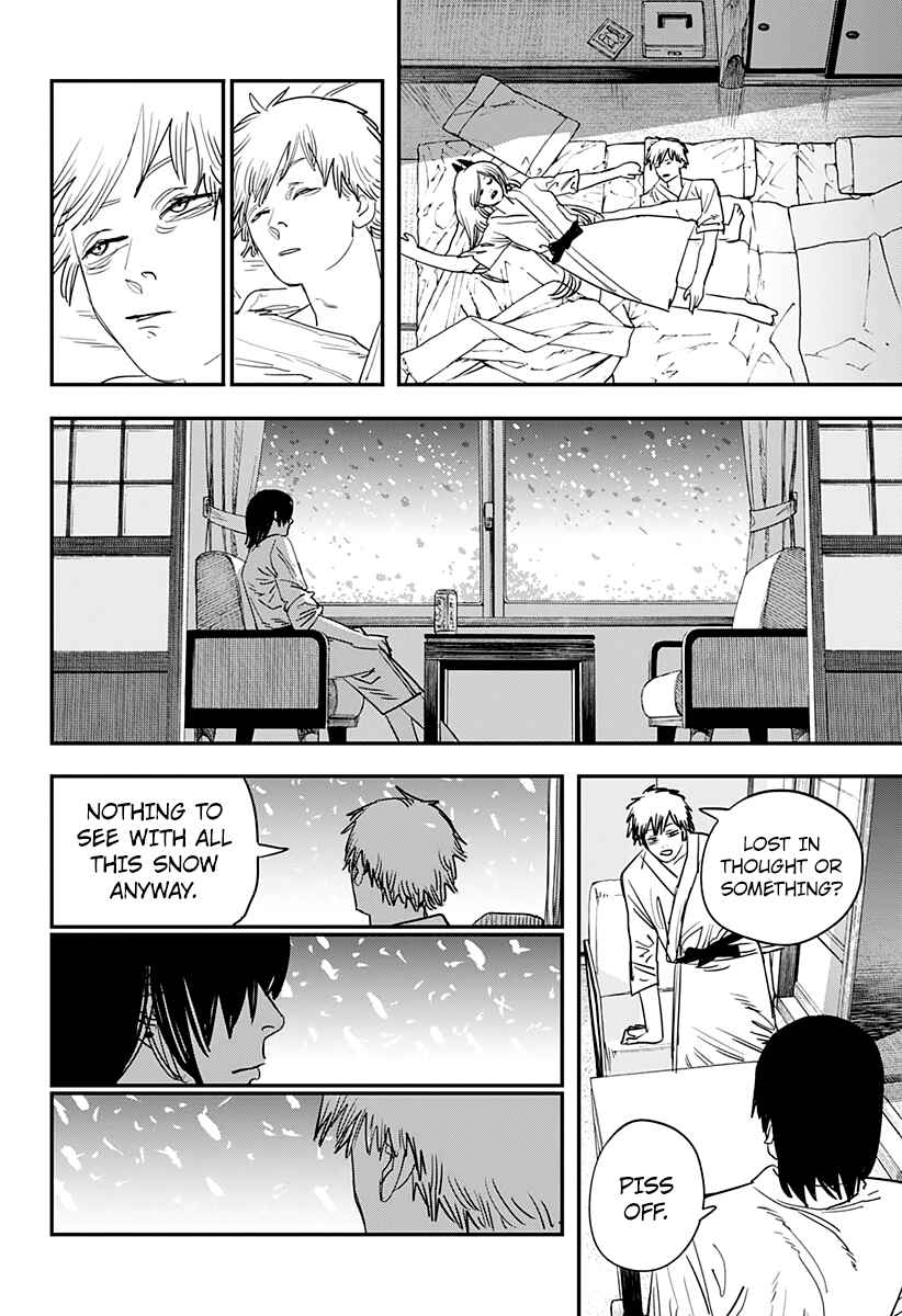 Chainsaw Man Chapter 72 - Page 9
