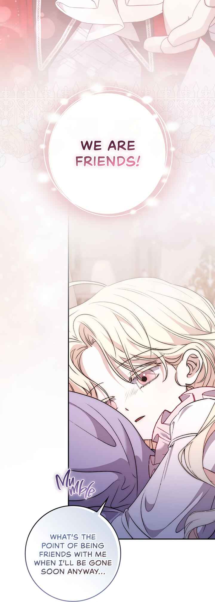 The Male Lead Is Obsessed With My Health Chapter 14 - Page 23
