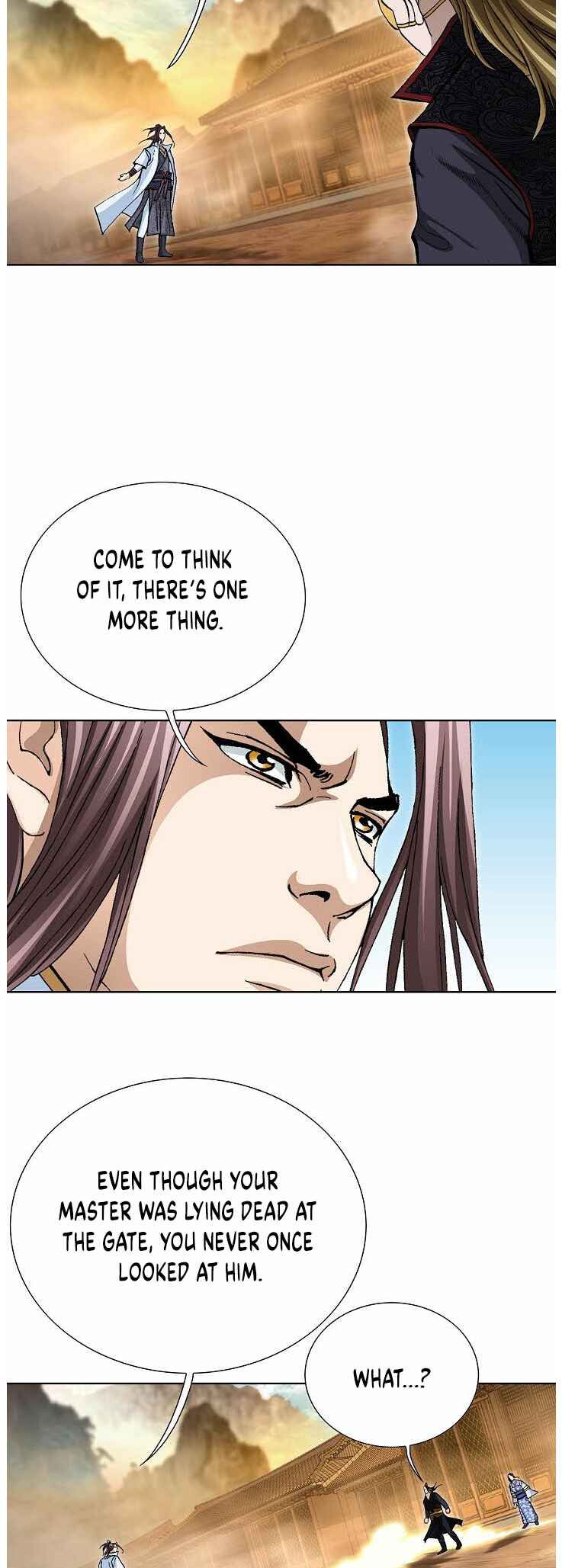 Peerless Chapter 83 - Page 12