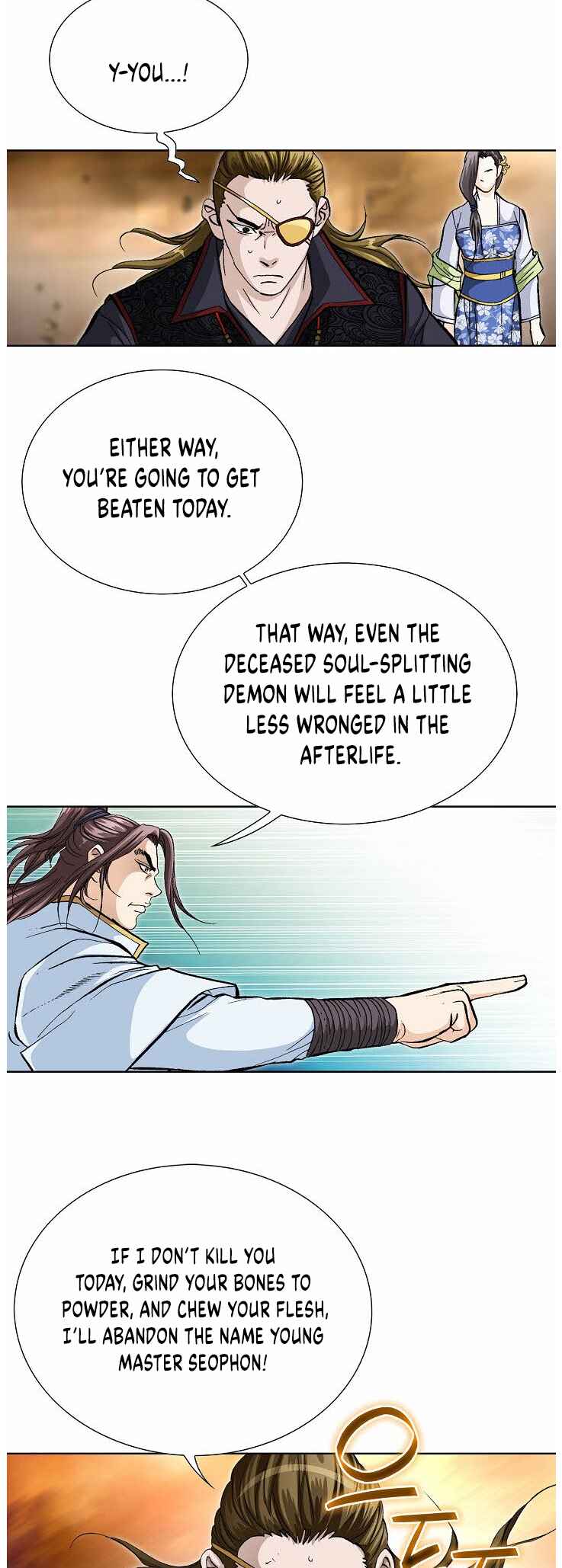 Peerless Chapter 83 - Page 15
