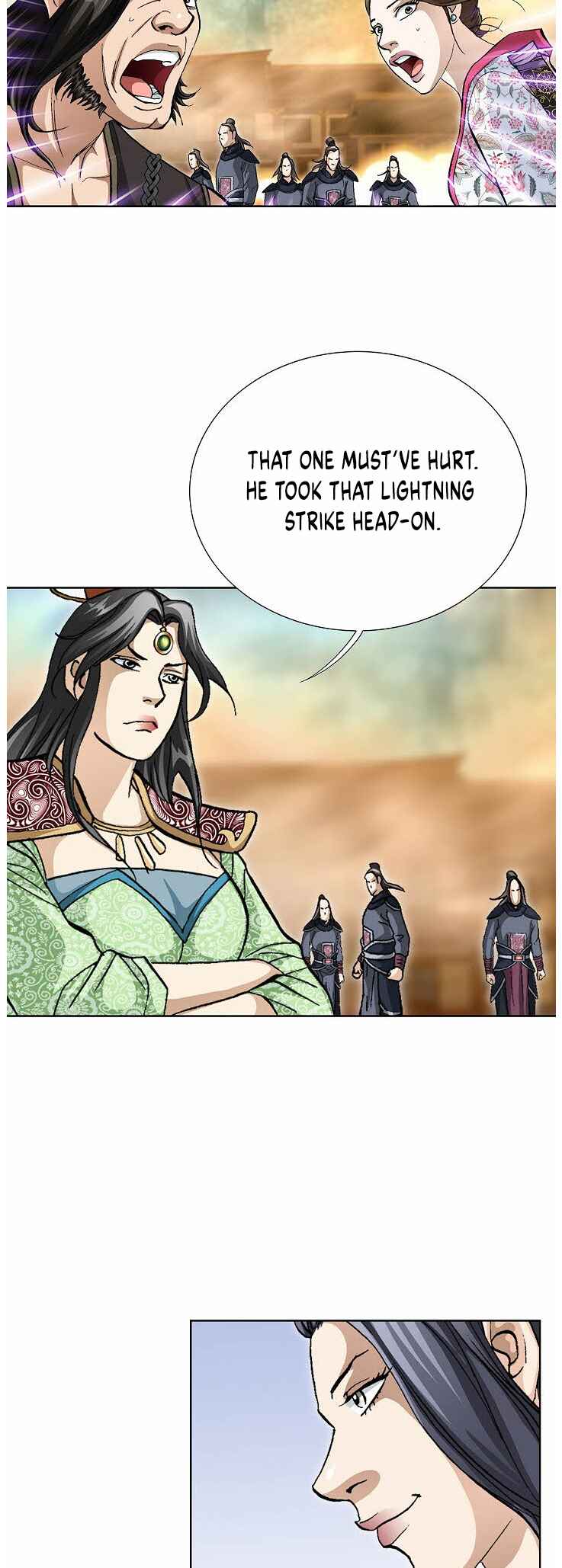 Peerless Chapter 83 - Page 2