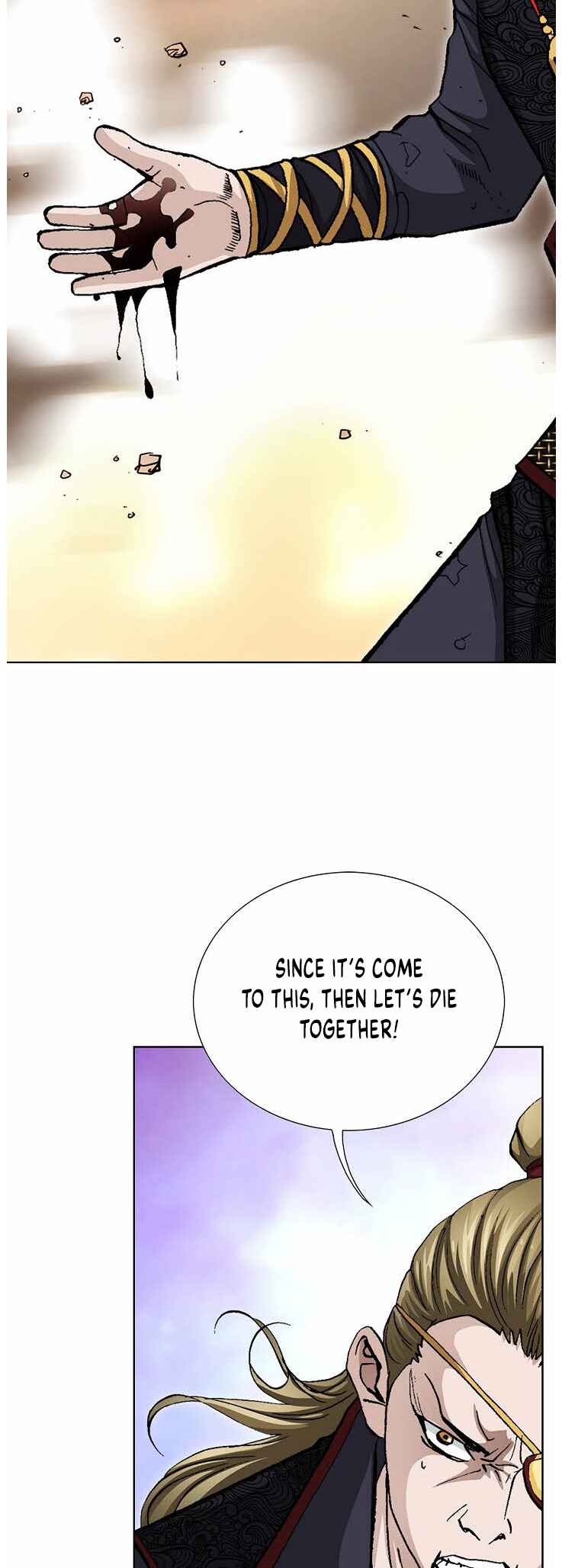 Peerless Chapter 83 - Page 40