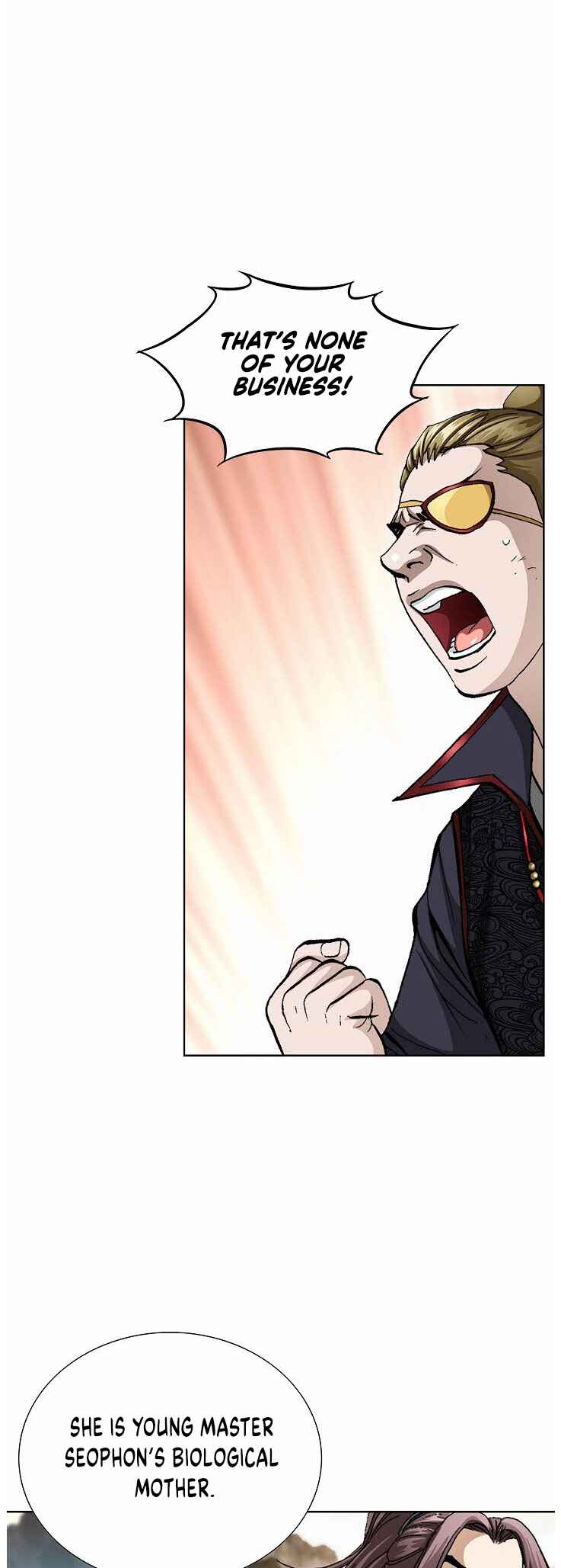 Peerless Chapter 83 - Page 8