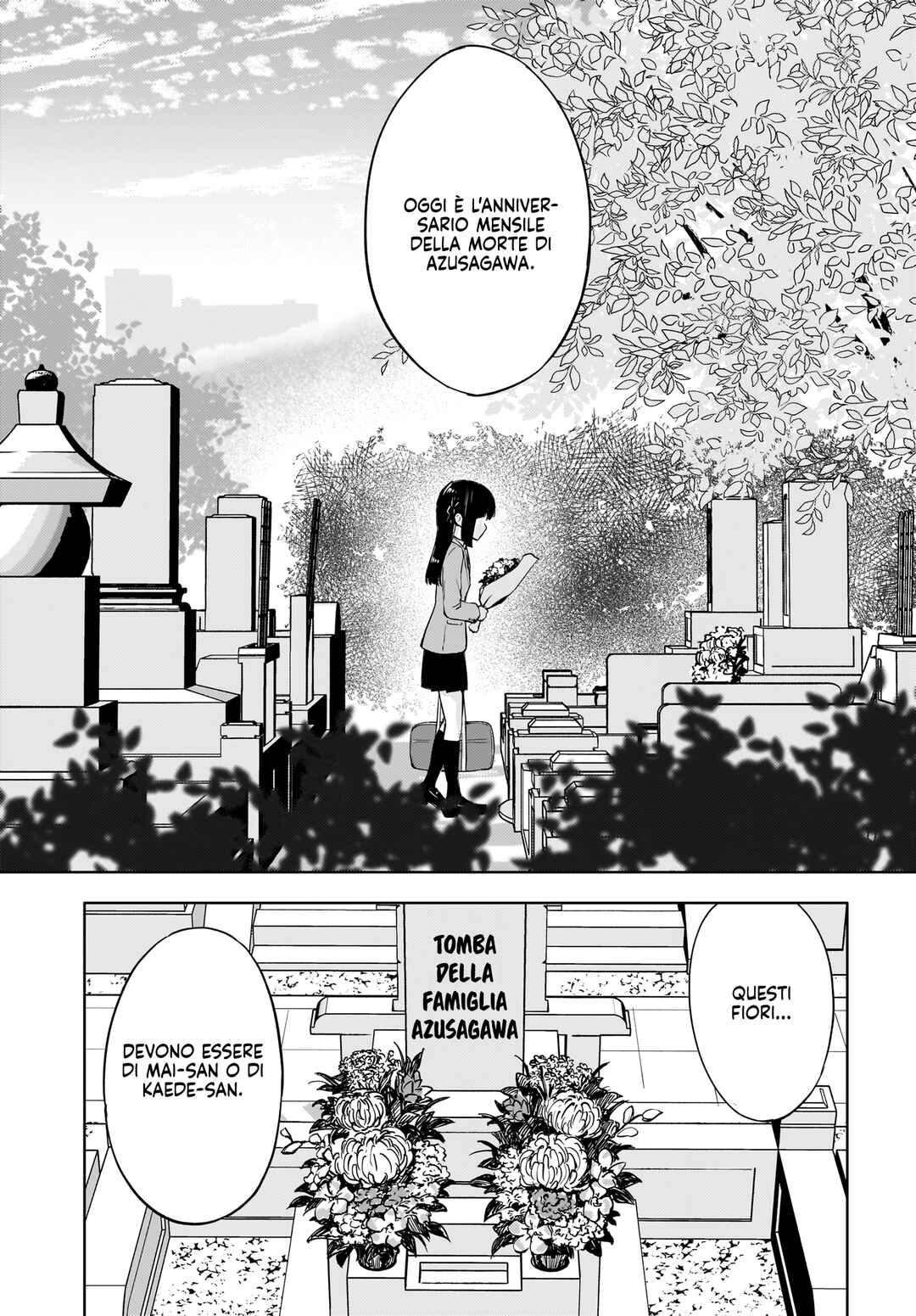 Rascal Does Not Dream of a Dreaming Girl Chapter 3 - Page 15