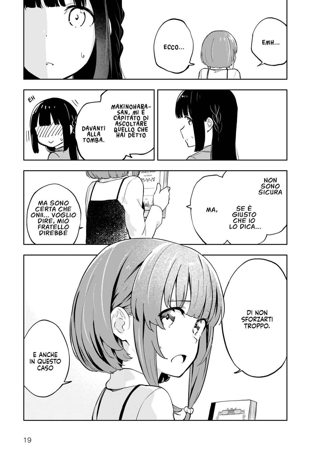 Rascal Does Not Dream of a Dreaming Girl Chapter 3 - Page 20