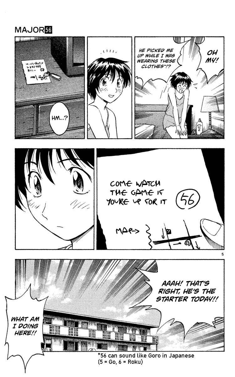 Major Chapter 526 - Page 5