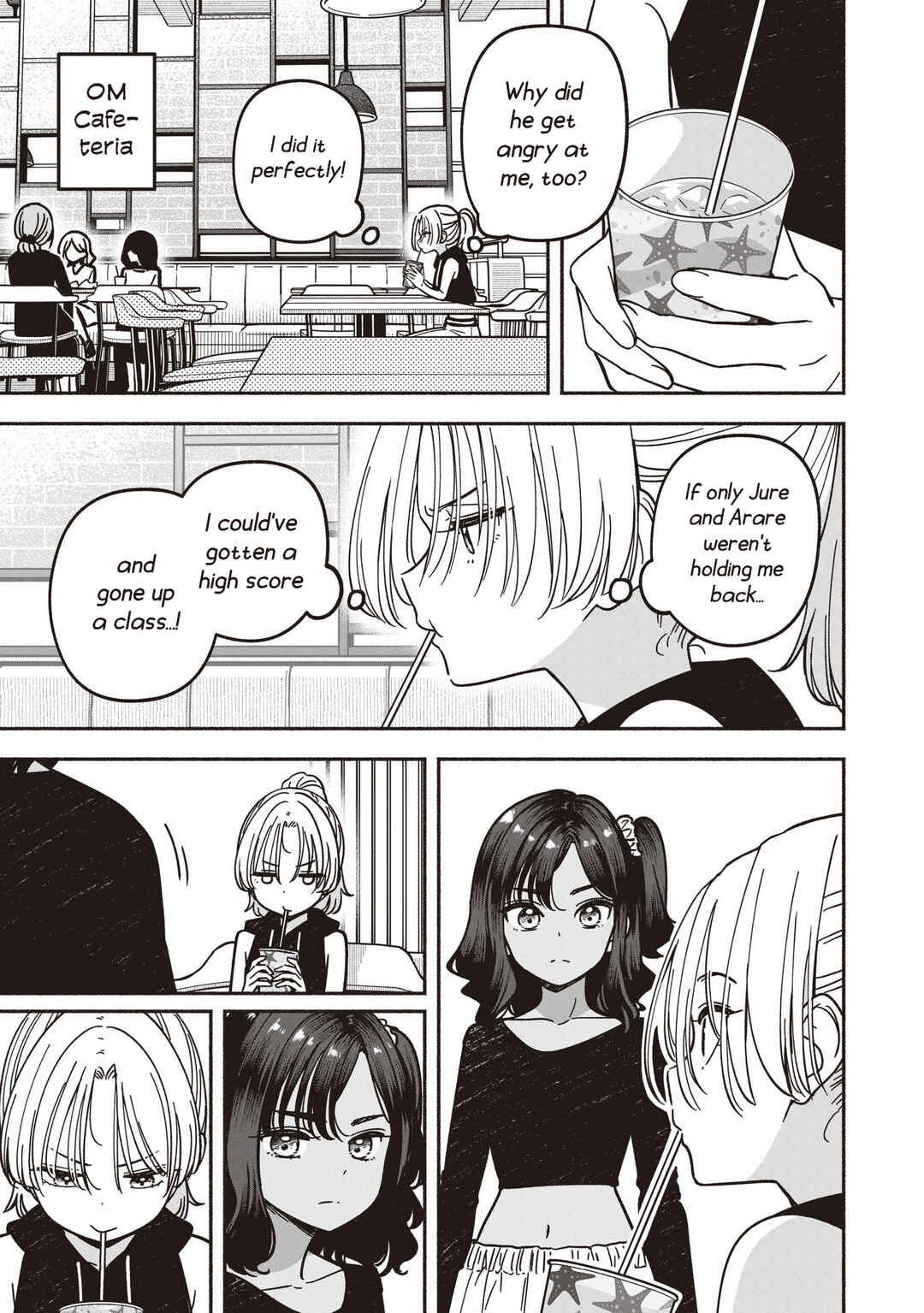 IDOL×IDOL STORY! Chapter 87 - Page 10