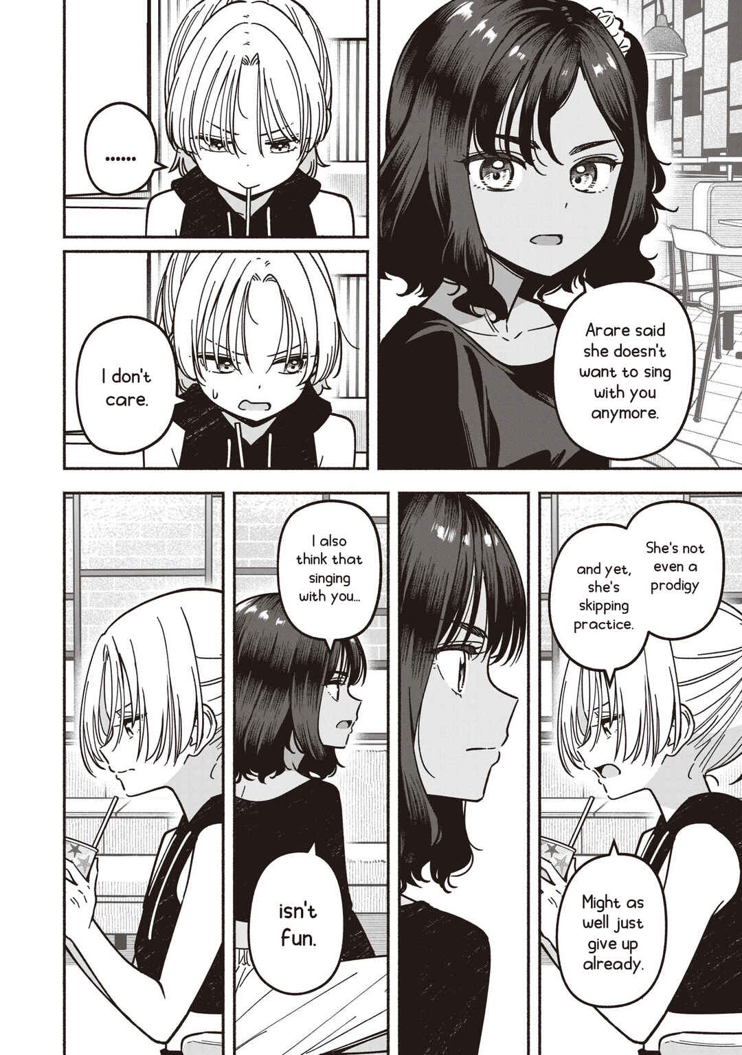 IDOL×IDOL STORY! Chapter 87 - Page 11