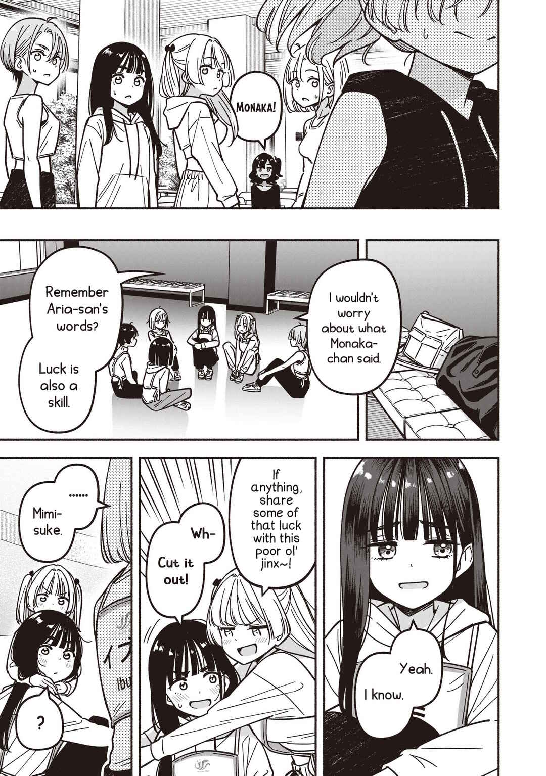 IDOL×IDOL STORY! Chapter 87 - Page 14