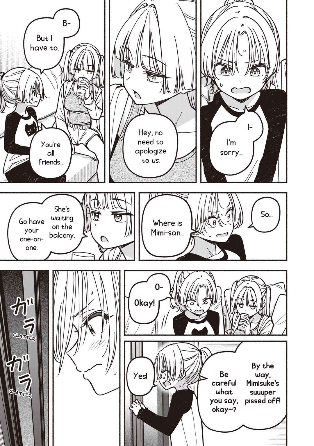 IDOL×IDOL STORY! Chapter 87 - Page 20
