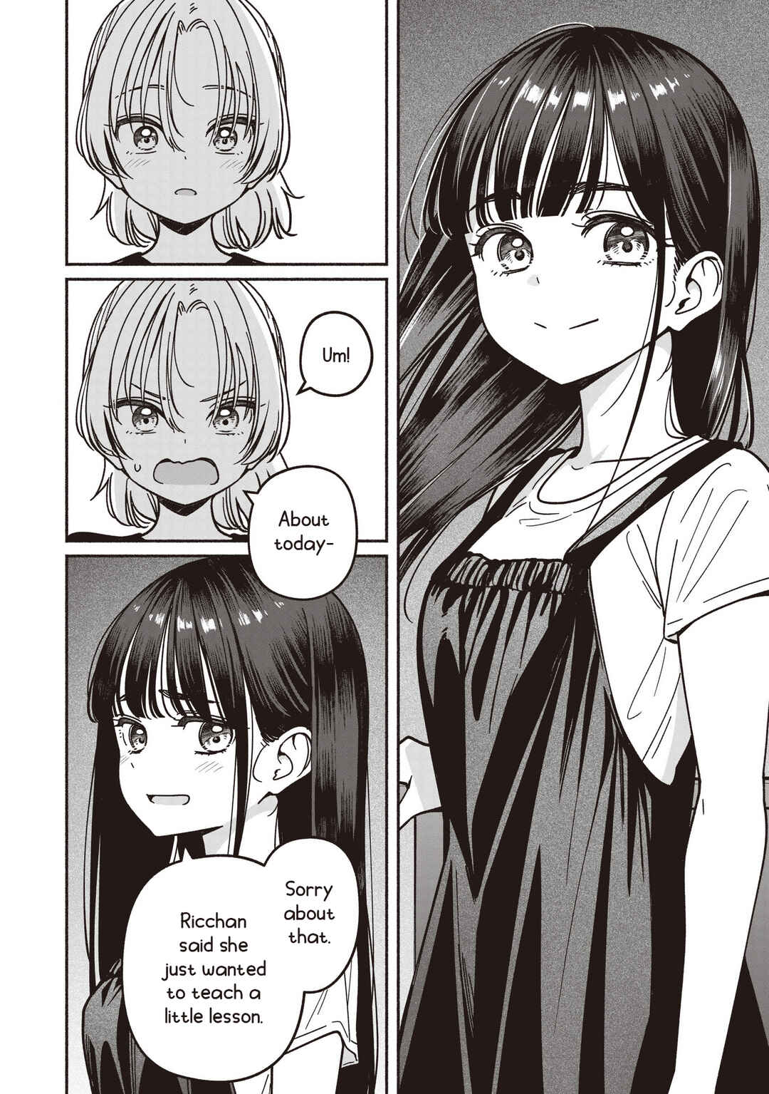 IDOL×IDOL STORY! Chapter 87 - Page 21