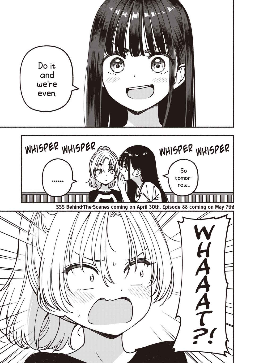 IDOL×IDOL STORY! Chapter 87 - Page 24