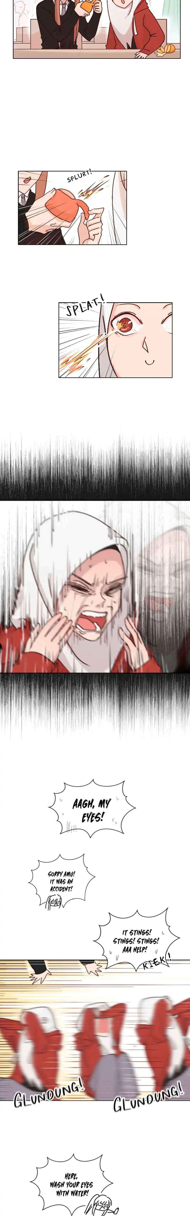 WEE!!! Chapter 87 - Page 2