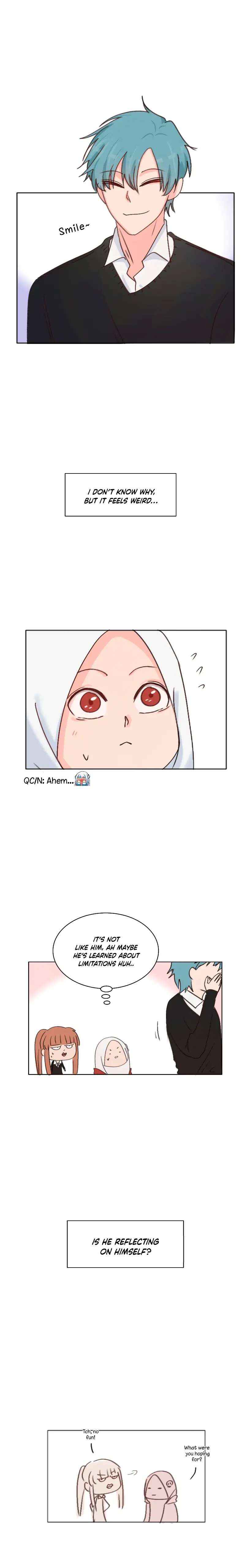 WEE!!! Chapter 87 - Page 5