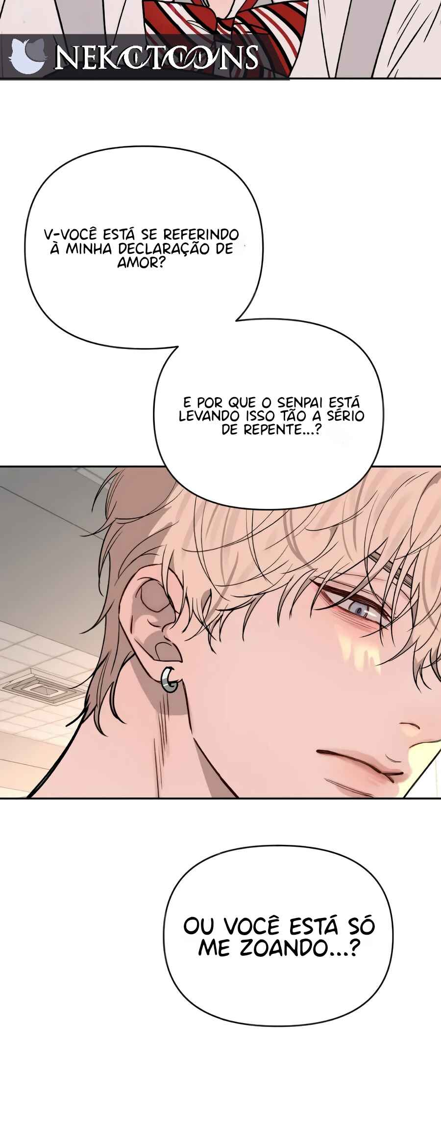 Bad Boy Who Lies In Love Chapter 15 - Page 16