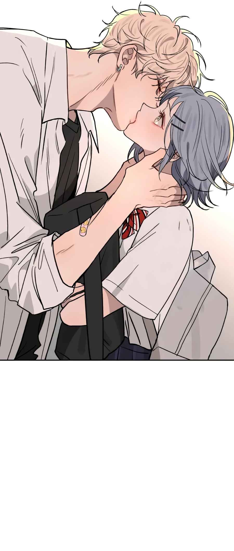 Bad Boy Who Lies In Love Chapter 15 - Page 20