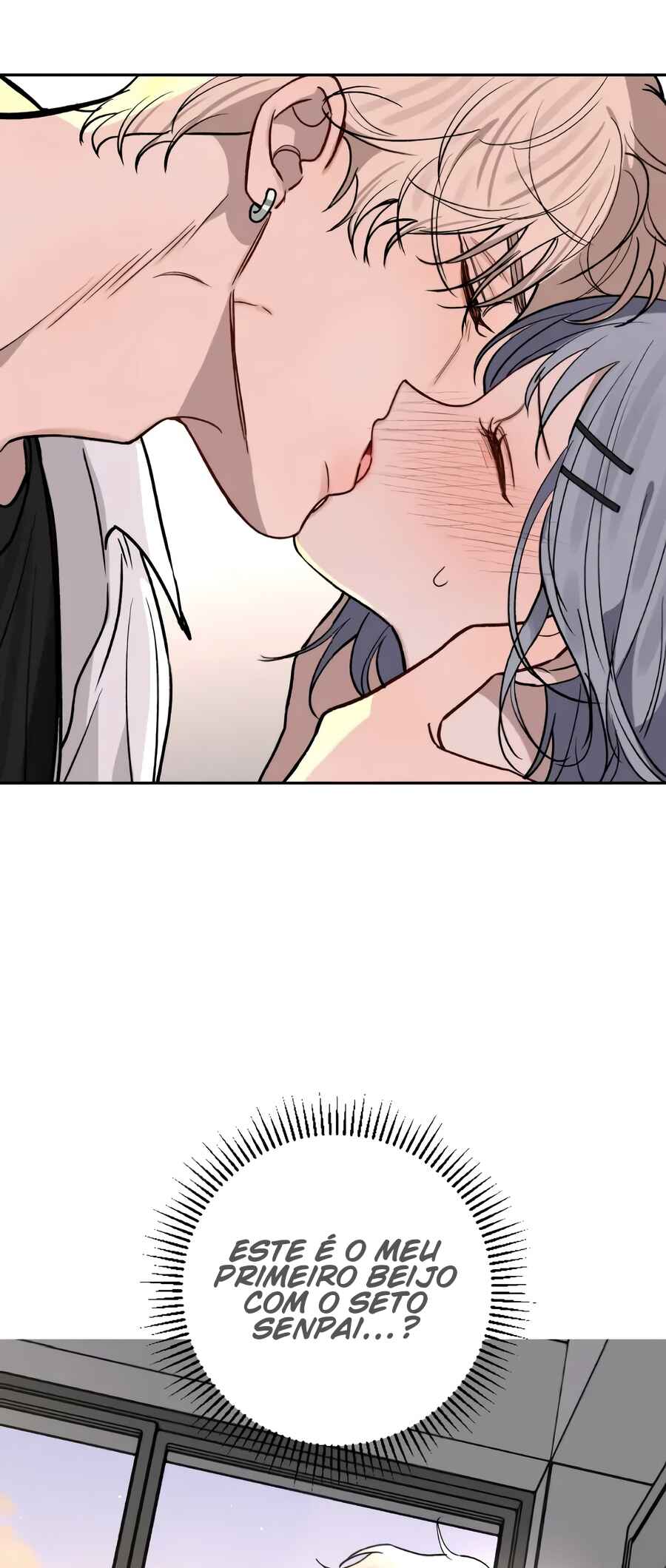 Bad Boy Who Lies In Love Chapter 15 - Page 21