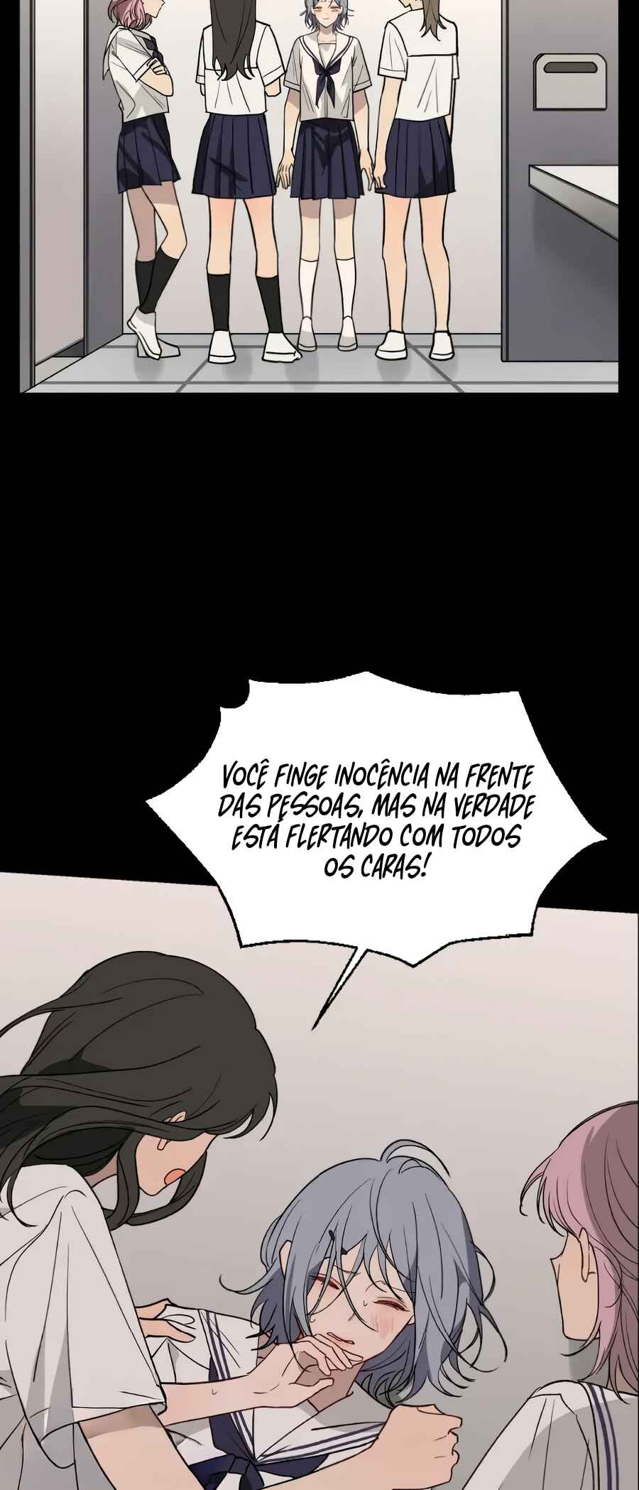 Bad Boy Who Lies In Love Chapter 15 - Page 32