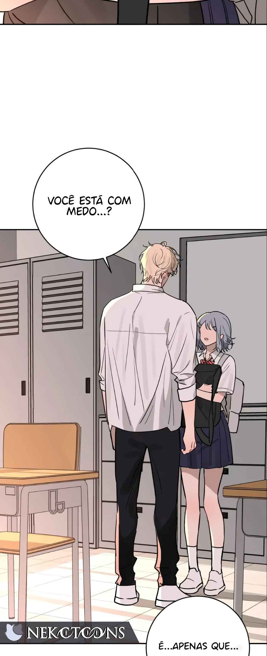 Bad Boy Who Lies In Love Chapter 15 - Page 36