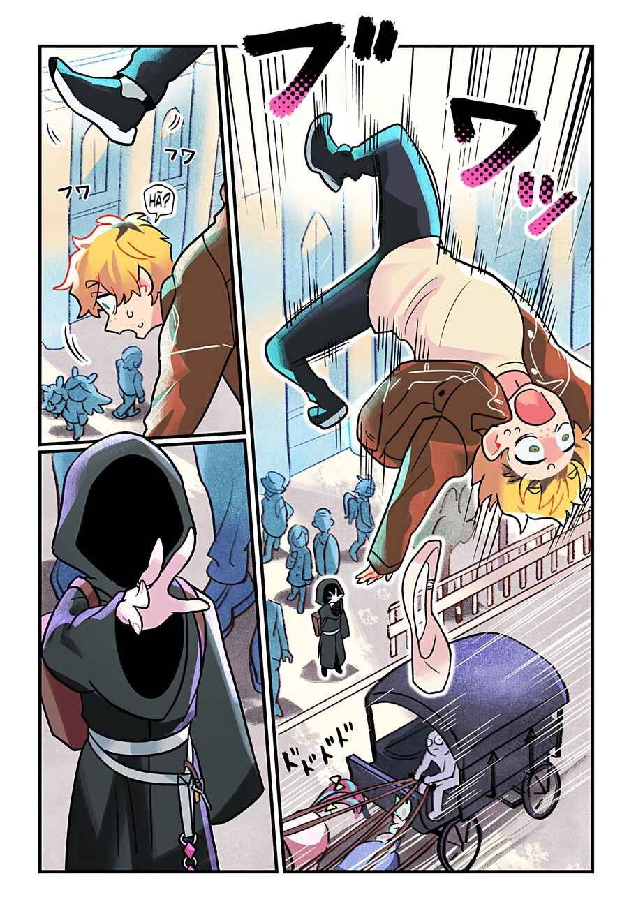 Ittan Cafe ni Shimasen ka? Chapter 1 - Page 12