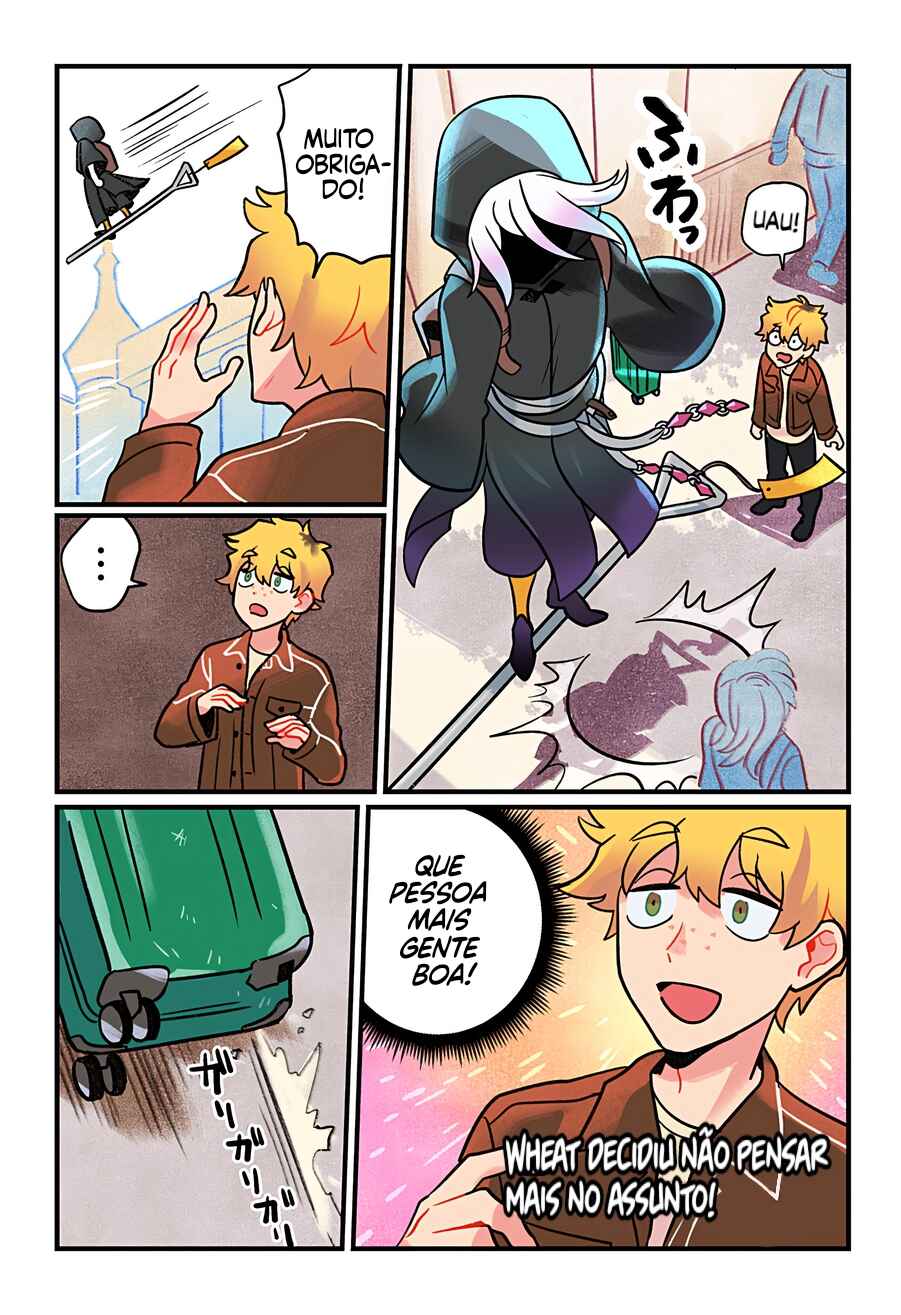 Ittan Cafe ni Shimasen ka? Chapter 1 - Page 14