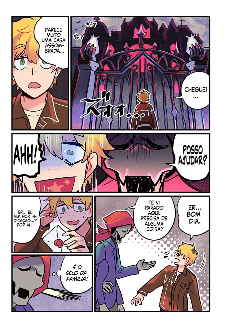 Ittan Cafe ni Shimasen ka? Chapter 1 - Page 15