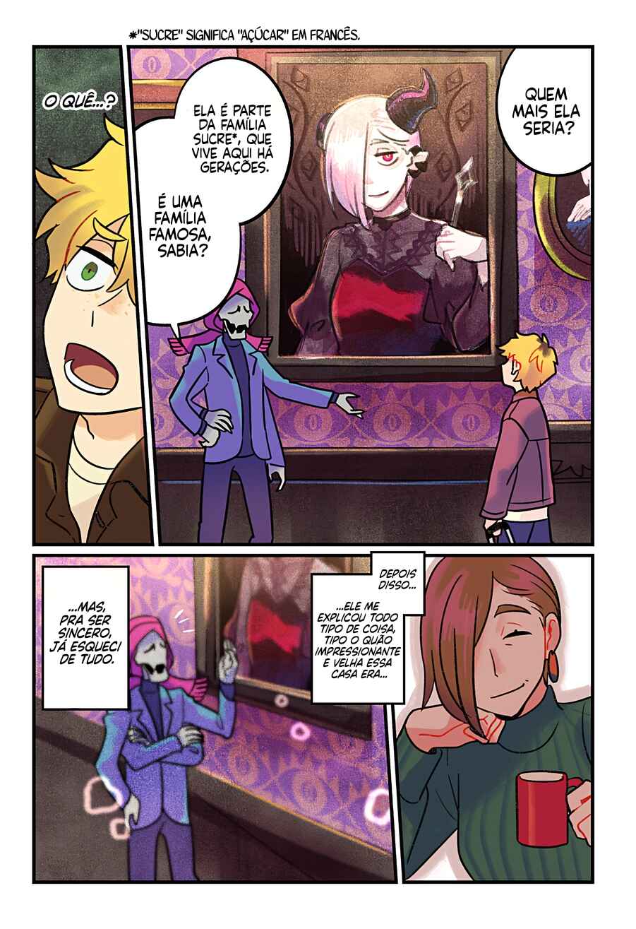Ittan Cafe ni Shimasen ka? Chapter 1 - Page 17
