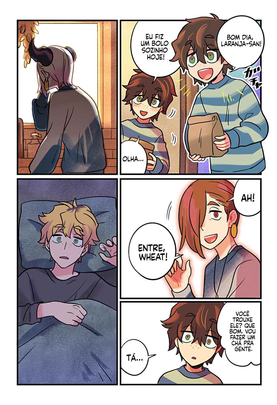 Ittan Cafe ni Shimasen ka? Chapter 1 - Page 18