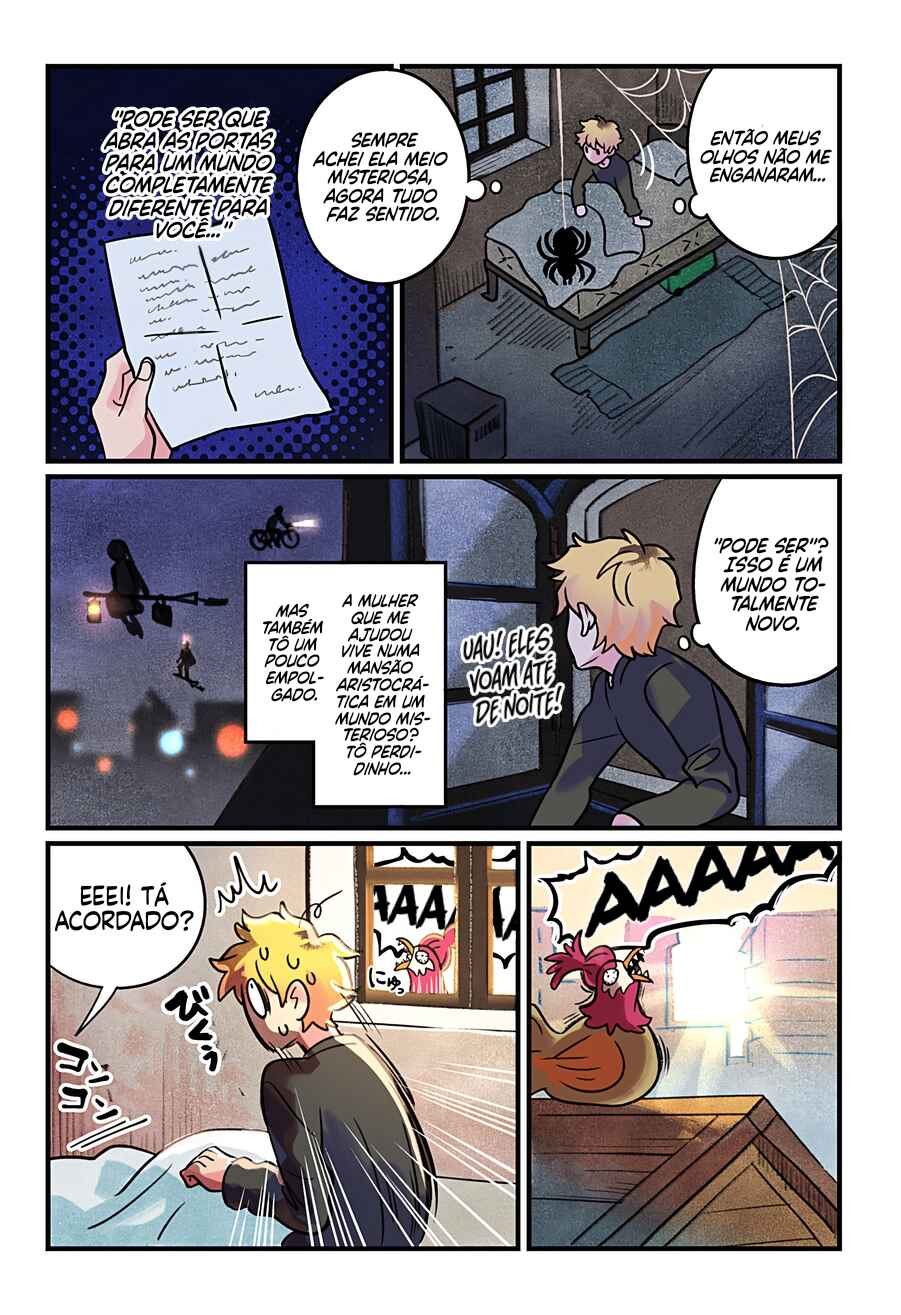 Ittan Cafe ni Shimasen ka? Chapter 1 - Page 19