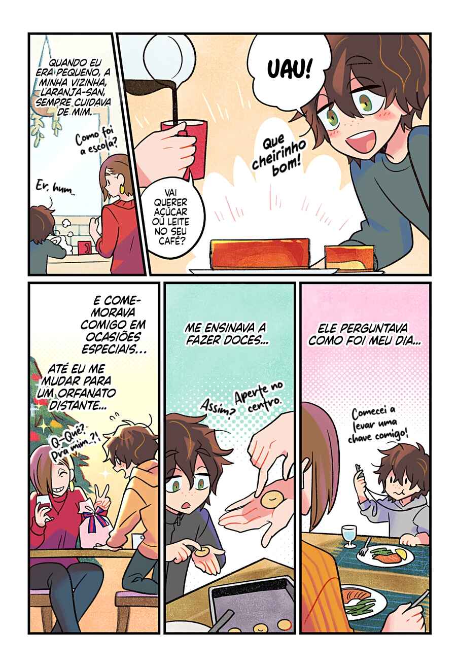 Ittan Cafe ni Shimasen ka? Chapter 1 - Page 2