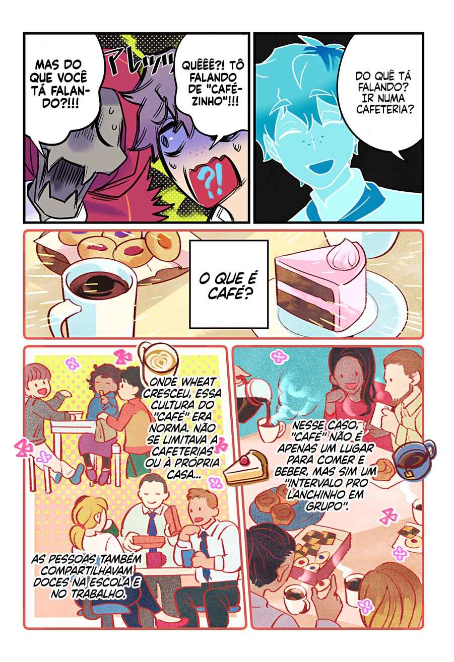 Ittan Cafe ni Shimasen ka? Chapter 1 - Page 23