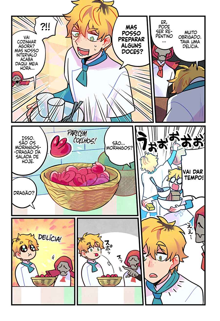 Ittan Cafe ni Shimasen ka? Chapter 1 - Page 27