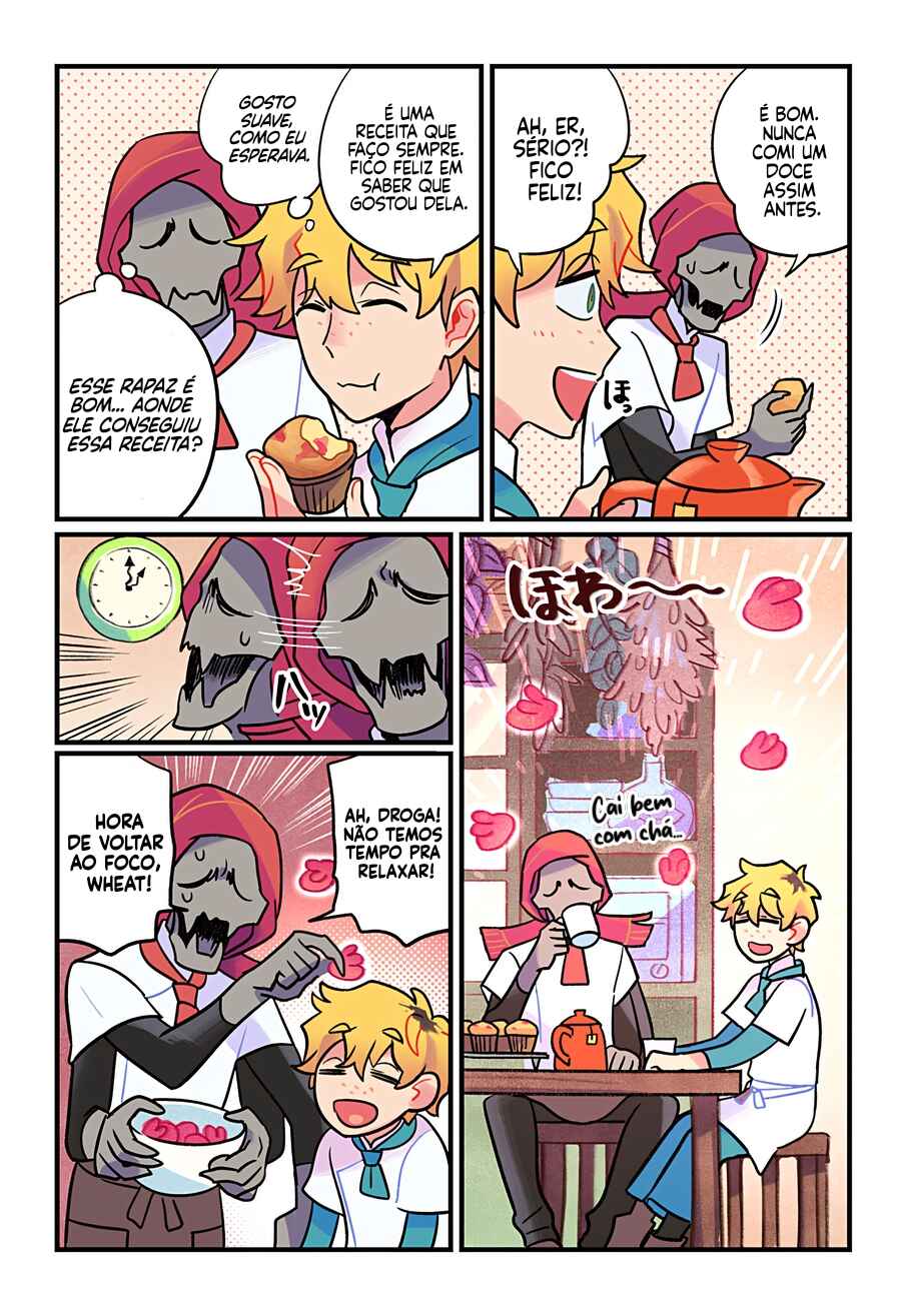 Ittan Cafe ni Shimasen ka? Chapter 1 - Page 30
