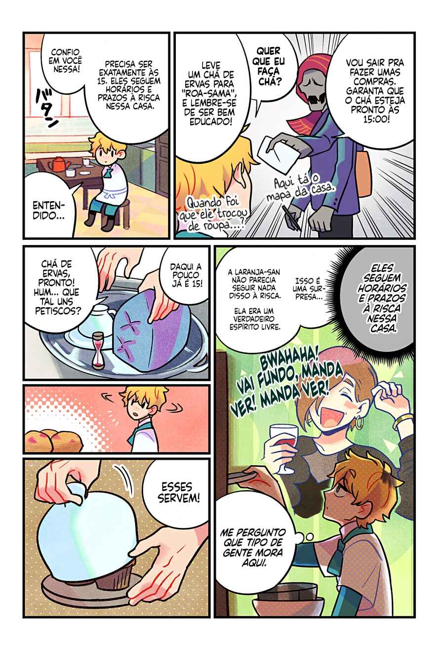 Ittan Cafe ni Shimasen ka? Chapter 1 - Page 31