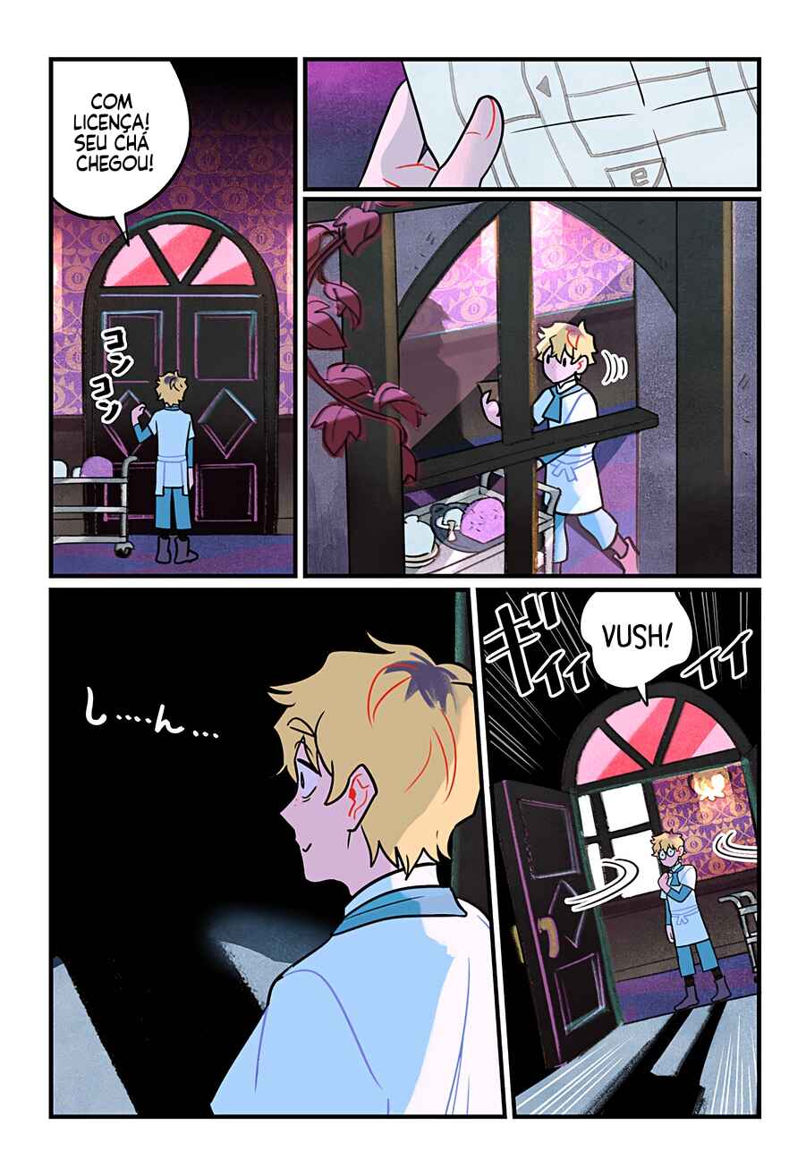 Ittan Cafe ni Shimasen ka? Chapter 1 - Page 32