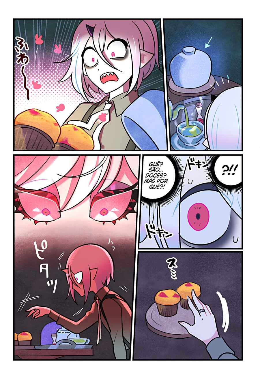 Ittan Cafe ni Shimasen ka? Chapter 1 - Page 35
