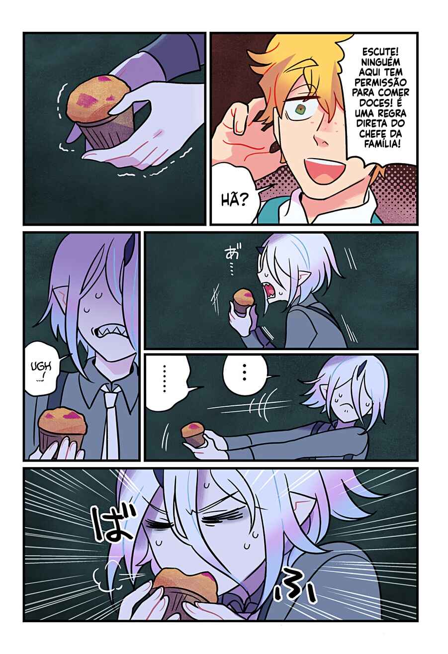 Ittan Cafe ni Shimasen ka? Chapter 1 - Page 37