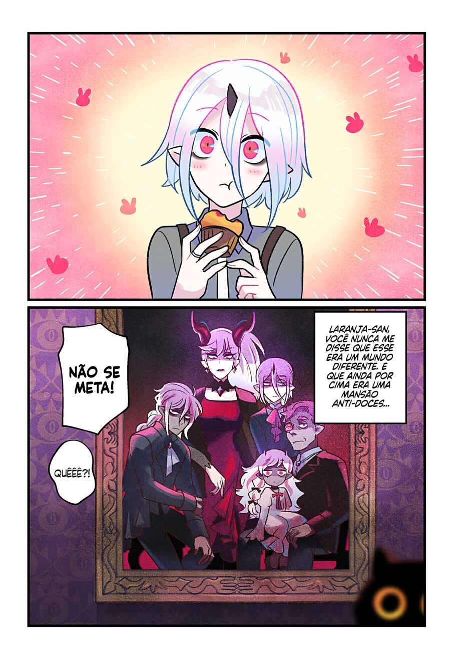 Ittan Cafe ni Shimasen ka? Chapter 1 - Page 38