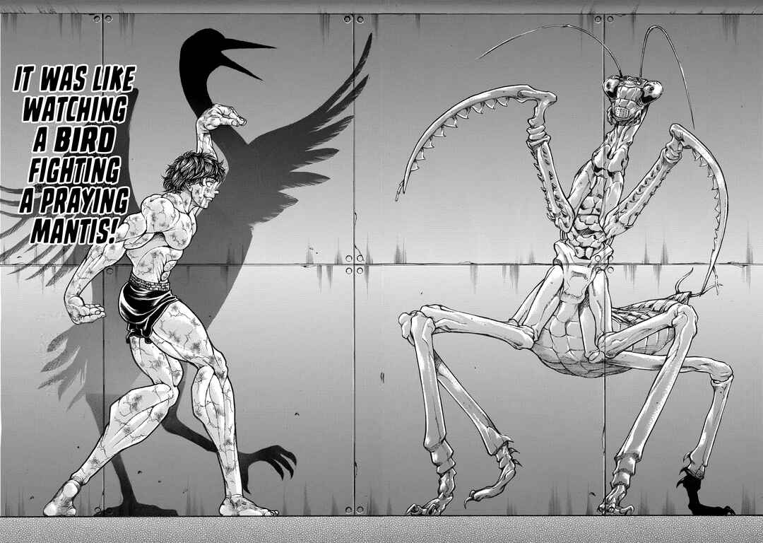 Baki Hanma - Son of Ogre (Shinsoban Release) Chapter 14 - Page 13