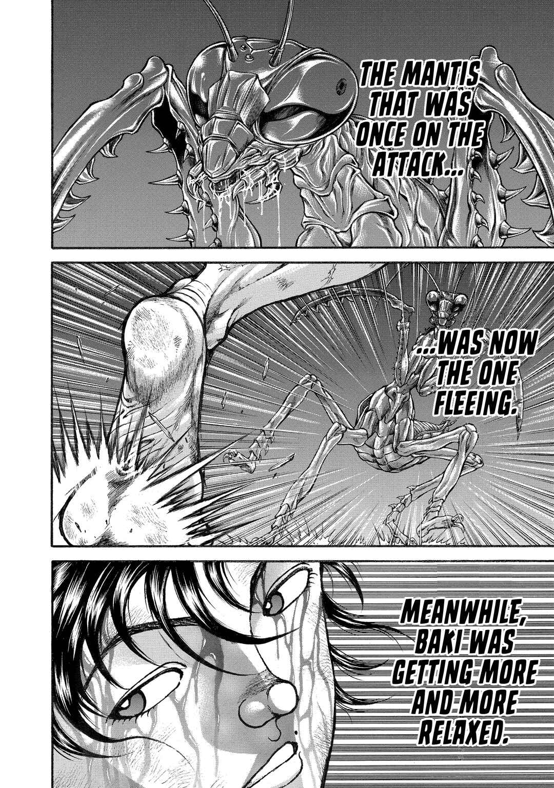 Baki Hanma - Son of Ogre (Shinsoban Release) Chapter 14 - Page 14