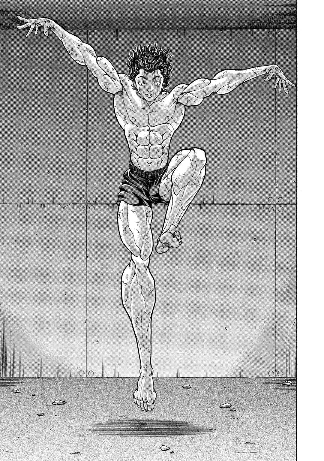 Baki Hanma - Son of Ogre (Shinsoban Release) Chapter 14 - Page 2