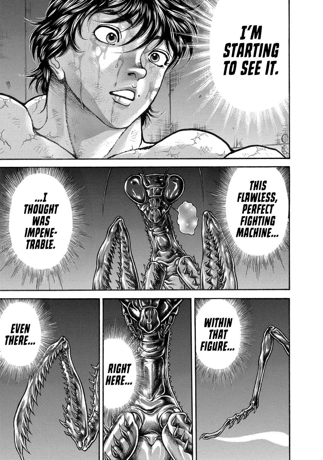 Baki Hanma - Son of Ogre (Shinsoban Release) Chapter 14 - Page 4