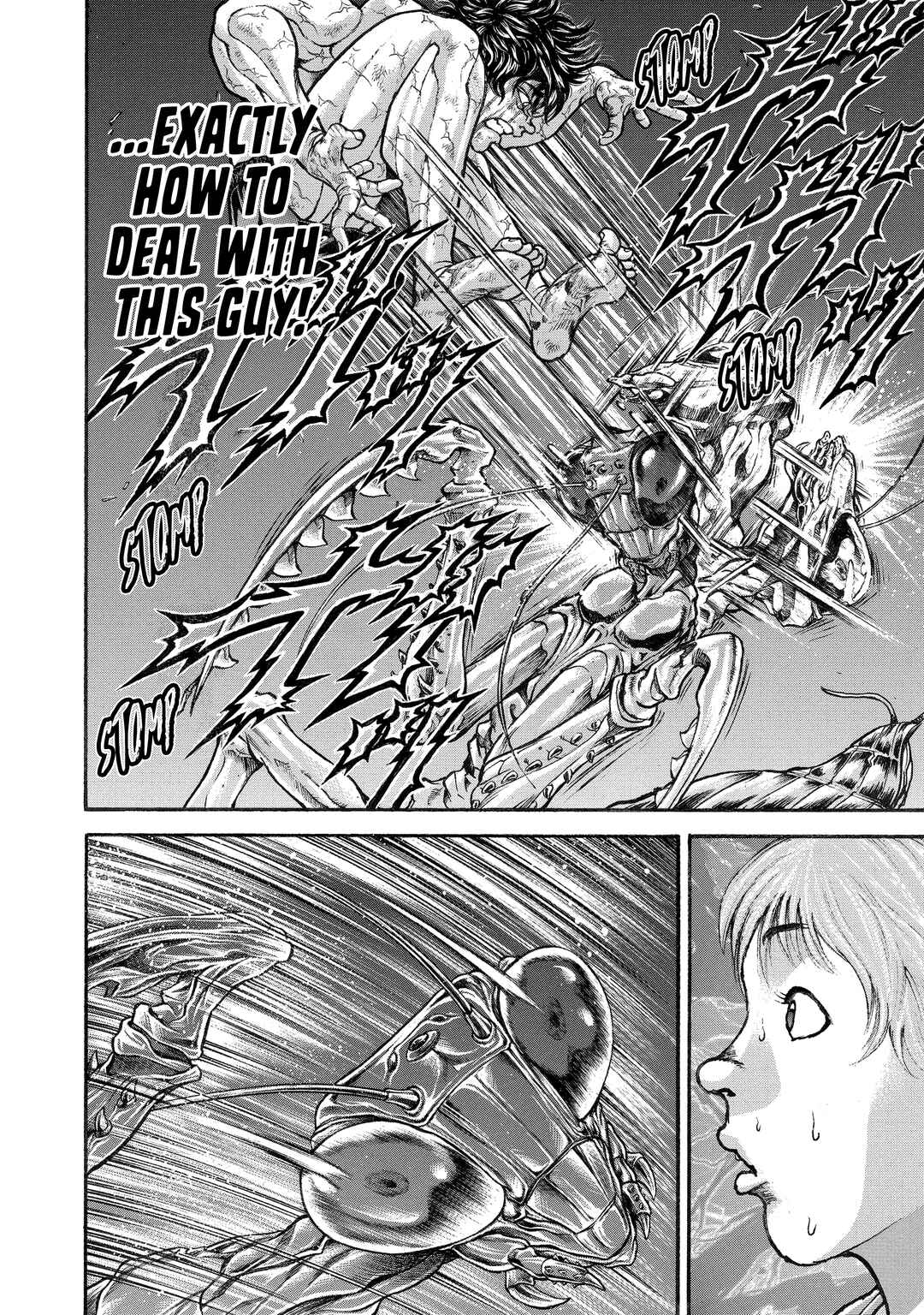 Baki Hanma - Son of Ogre (Shinsoban Release) Chapter 14 - Page 9
