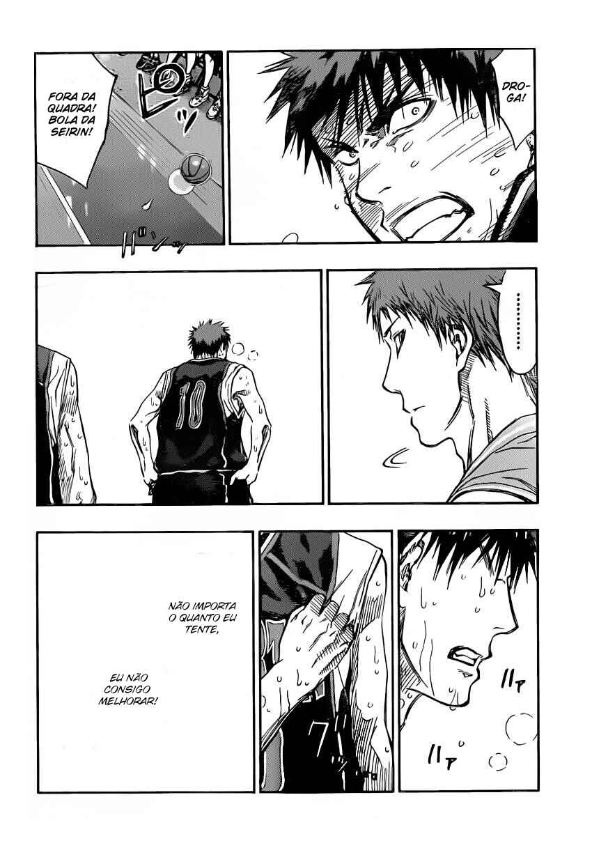 Kuroko's Basketball Chapter 262 - Page 14